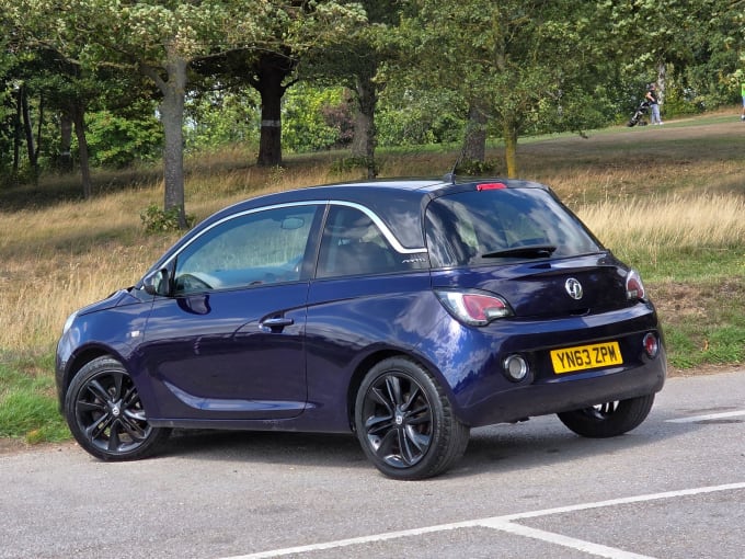 2013 Vauxhall Adam