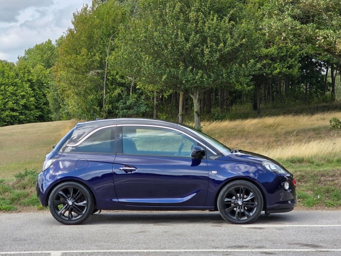 2013 Vauxhall Adam