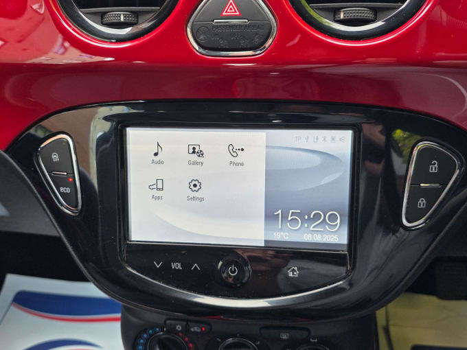 2013 Vauxhall Adam