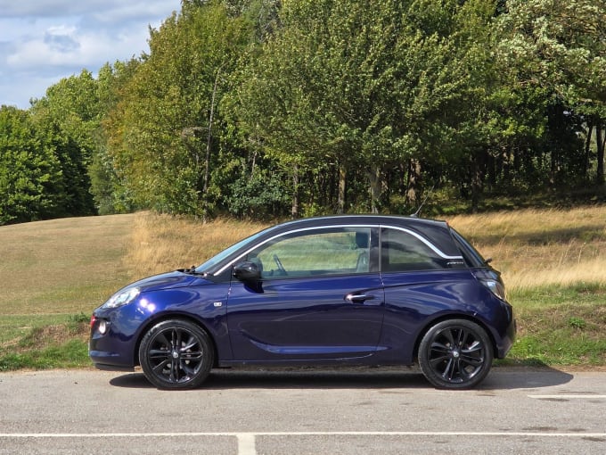 2013 Vauxhall Adam
