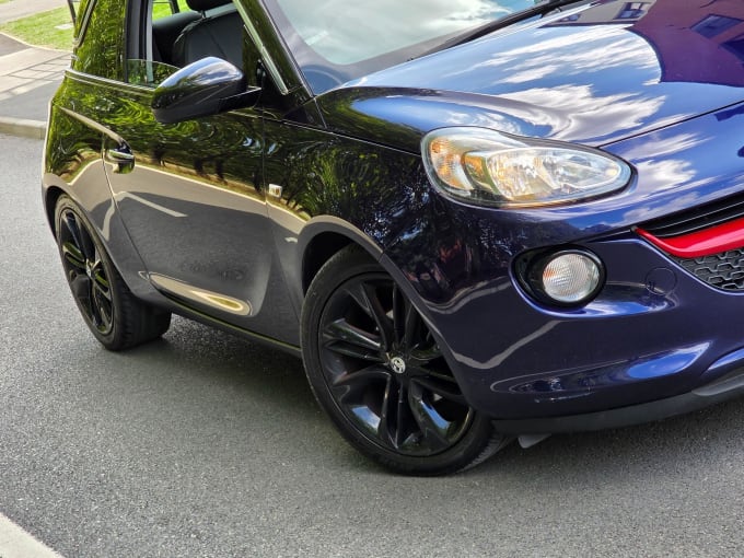 2013 Vauxhall Adam