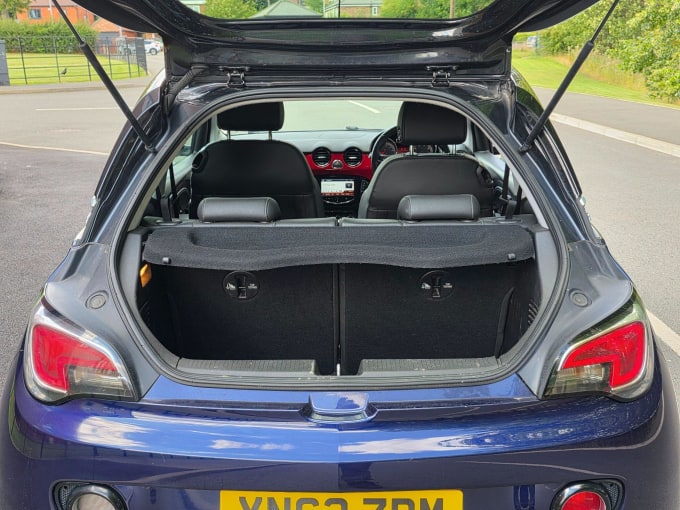 2013 Vauxhall Adam