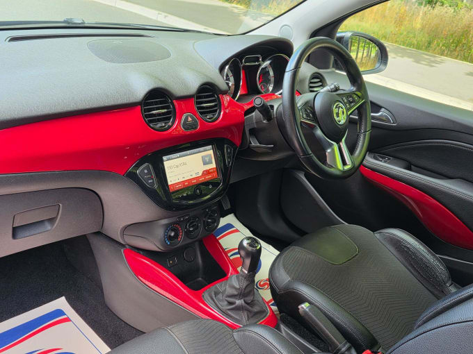 2013 Vauxhall Adam