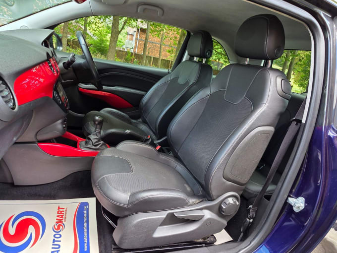 2013 Vauxhall Adam