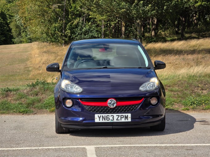 2013 Vauxhall Adam