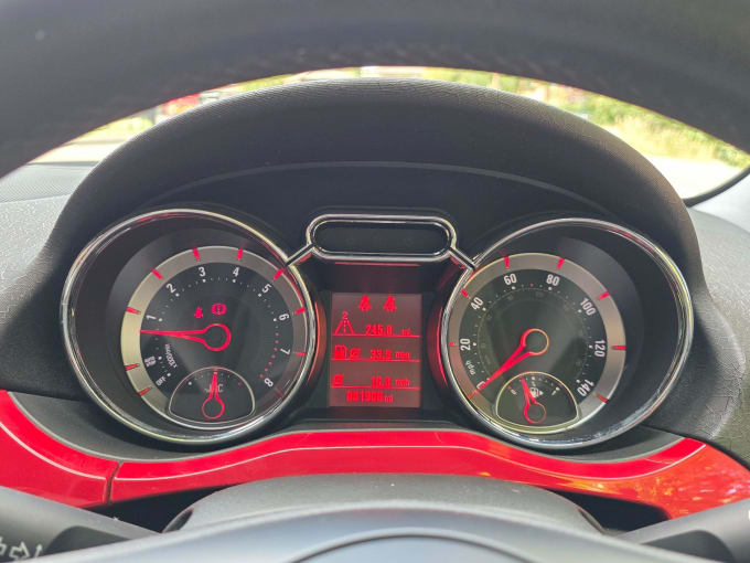 2013 Vauxhall Adam