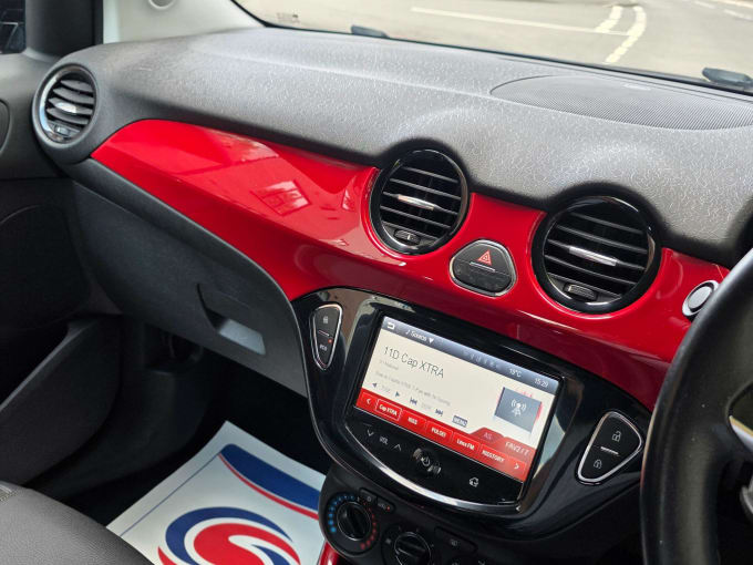 2013 Vauxhall Adam