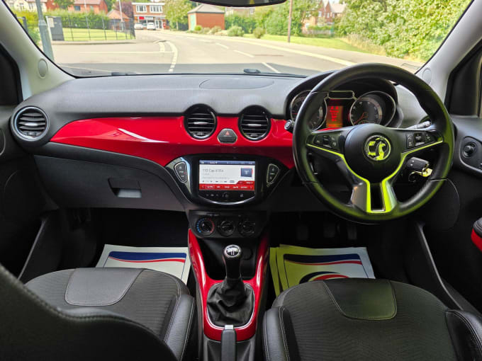 2013 Vauxhall Adam