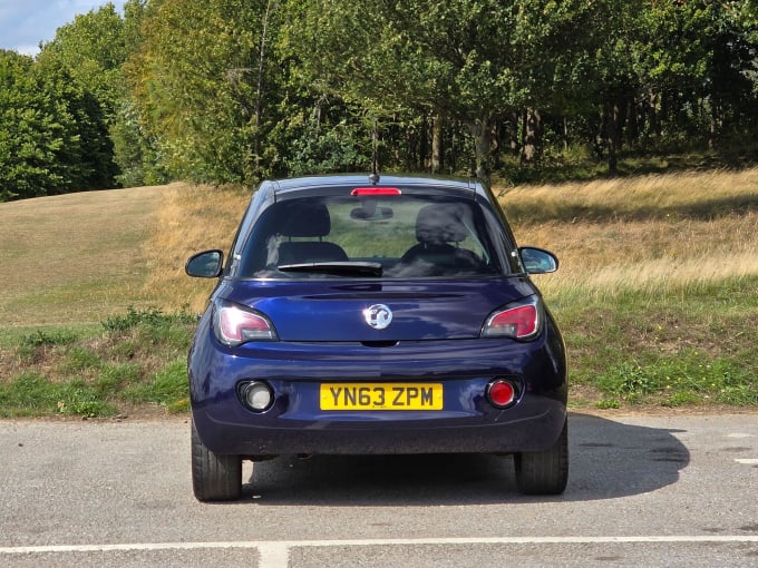 2013 Vauxhall Adam