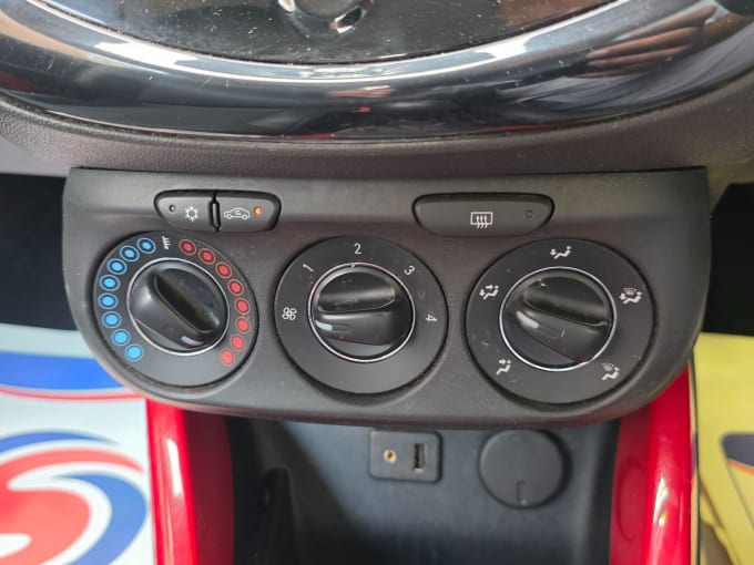 2013 Vauxhall Adam