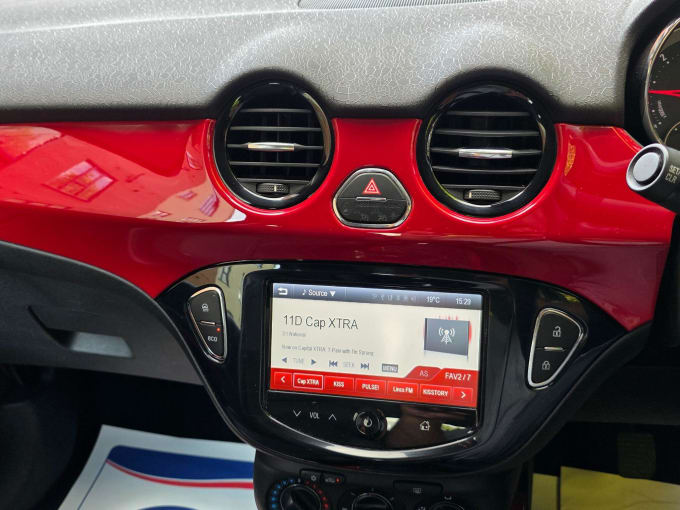 2013 Vauxhall Adam