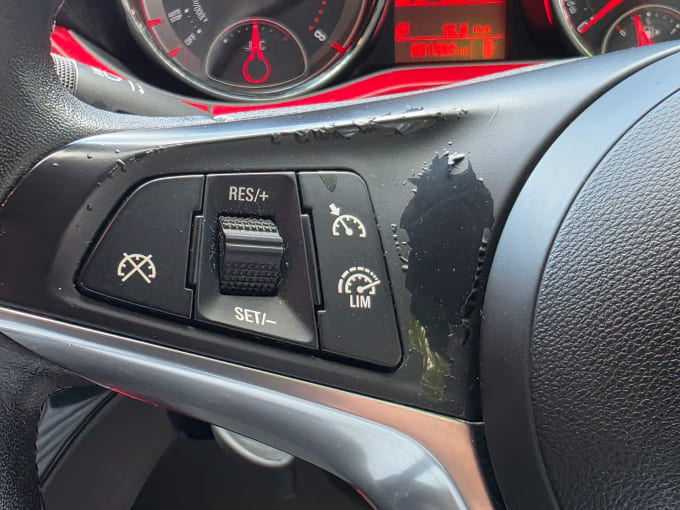 2013 Vauxhall Adam