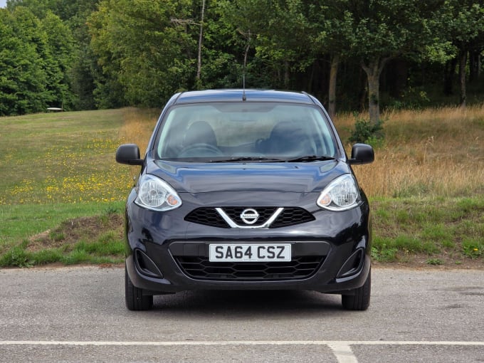 2014 Nissan Micra