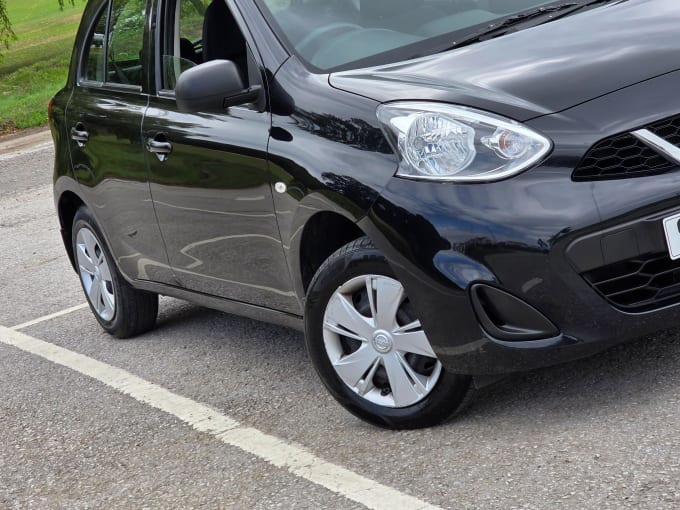 2014 Nissan Micra