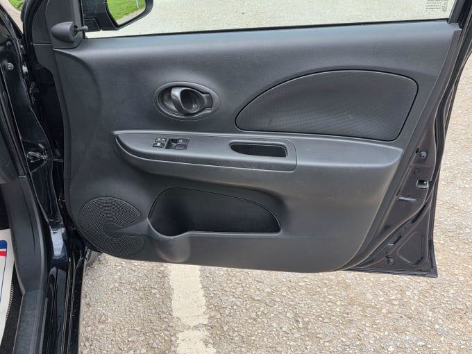 2014 Nissan Micra