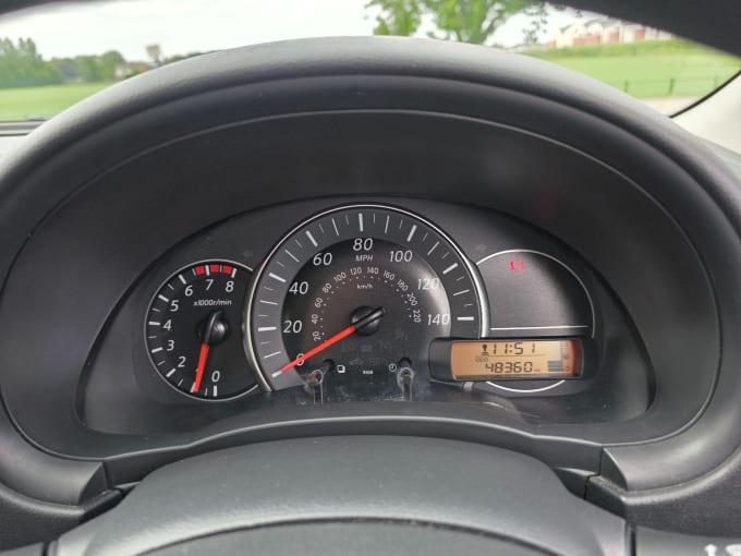 2014 Nissan Micra