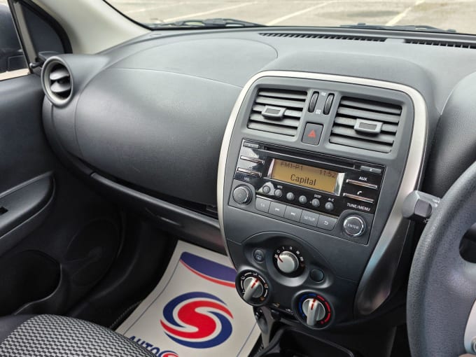 2014 Nissan Micra