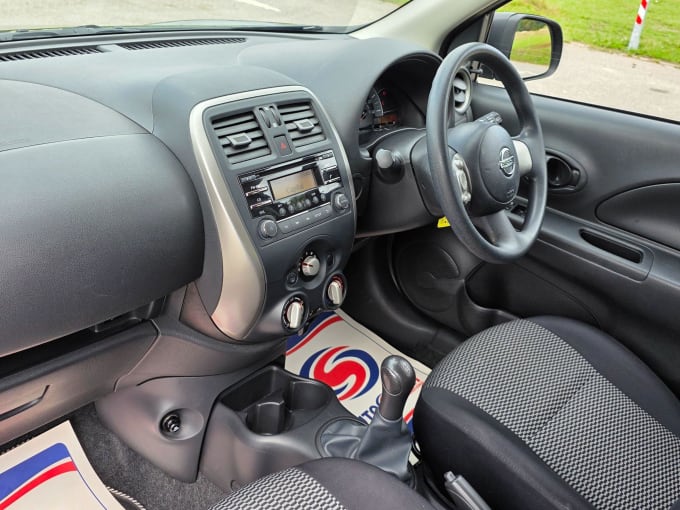 2014 Nissan Micra