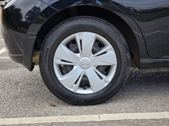 2014 Nissan Micra