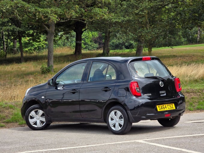 2014 Nissan Micra