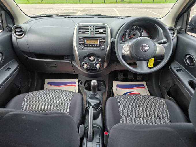 2014 Nissan Micra