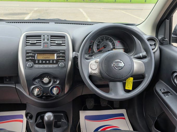2014 Nissan Micra