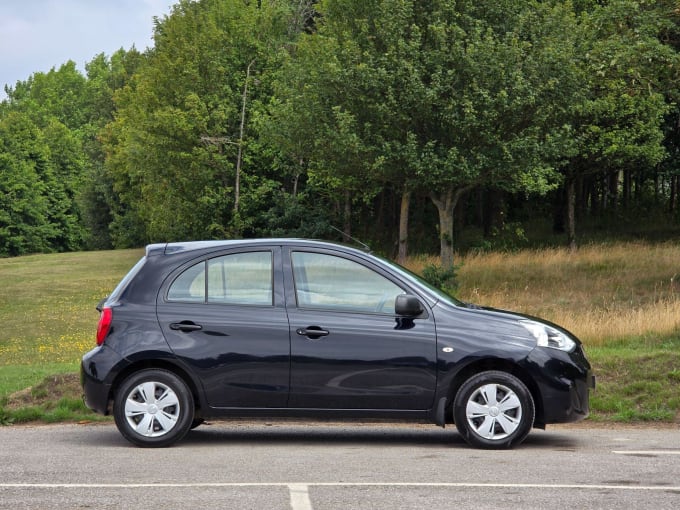 2014 Nissan Micra