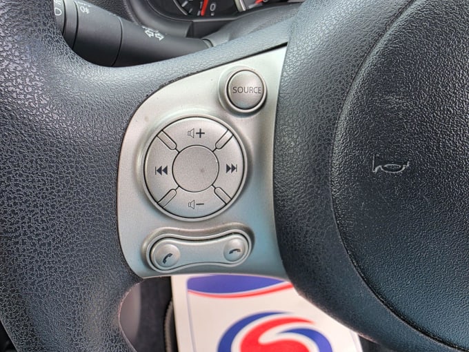 2014 Nissan Micra