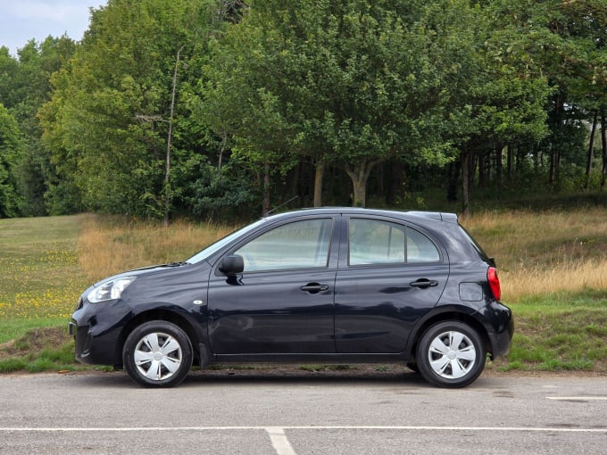 2014 Nissan Micra