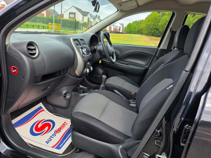 2014 Nissan Micra