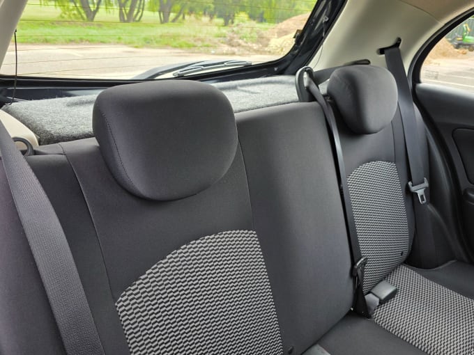 2014 Nissan Micra