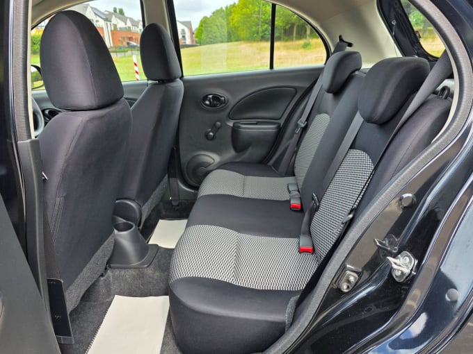 2014 Nissan Micra