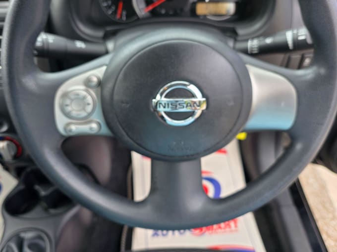 2014 Nissan Micra