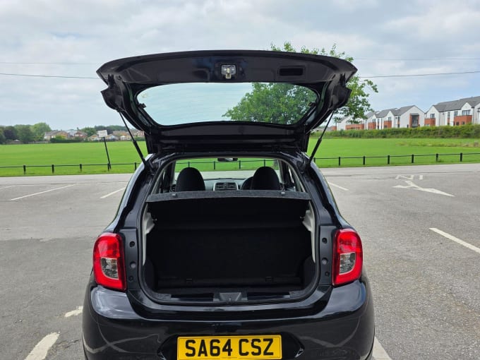 2014 Nissan Micra