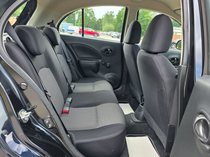 2014 Nissan Micra