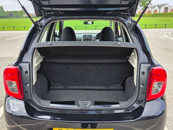 2014 Nissan Micra