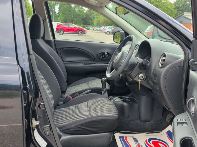 2014 Nissan Micra