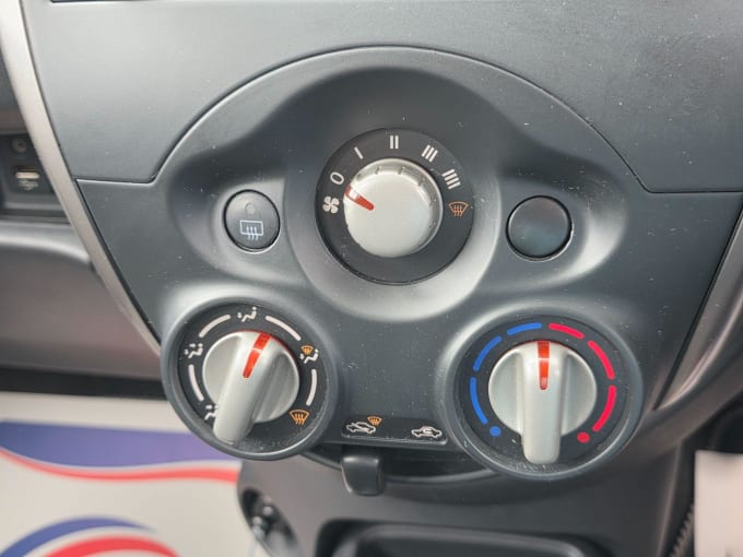 2014 Nissan Micra