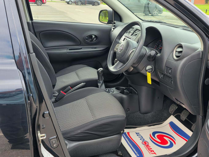 2014 Nissan Micra