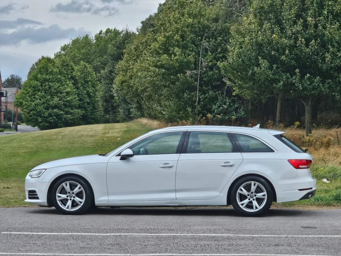 2016 Audi A4 Avant