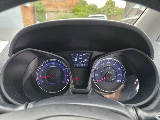 2016 Hyundai Ix20