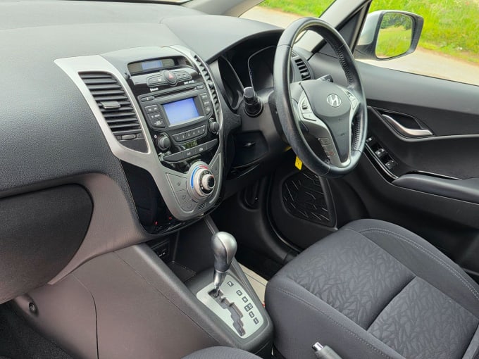 2016 Hyundai Ix20