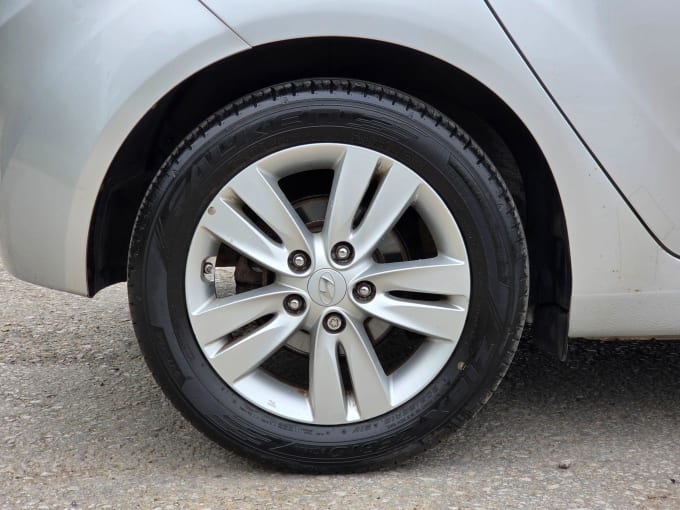 2016 Hyundai Ix20