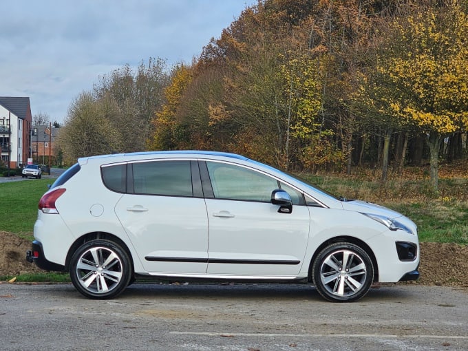 2016 Peugeot 3008