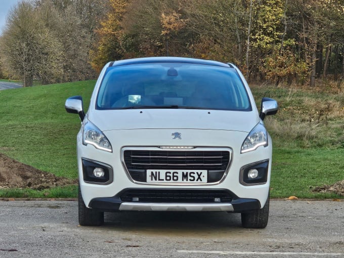 2016 Peugeot 3008