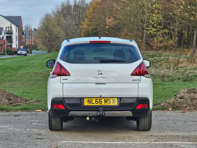 2016 Peugeot 3008