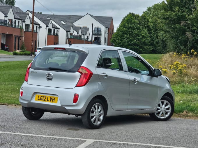 2012 Kia Picanto