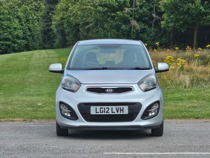 2012 Kia Picanto