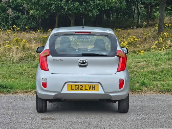 2012 Kia Picanto