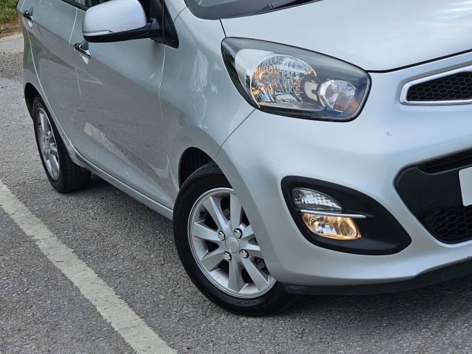 2012 Kia Picanto